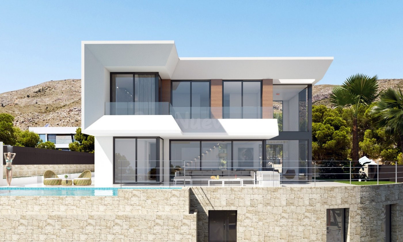 Villa 3 habitaciones 284m² en venta - Sierra cortina - foto 3