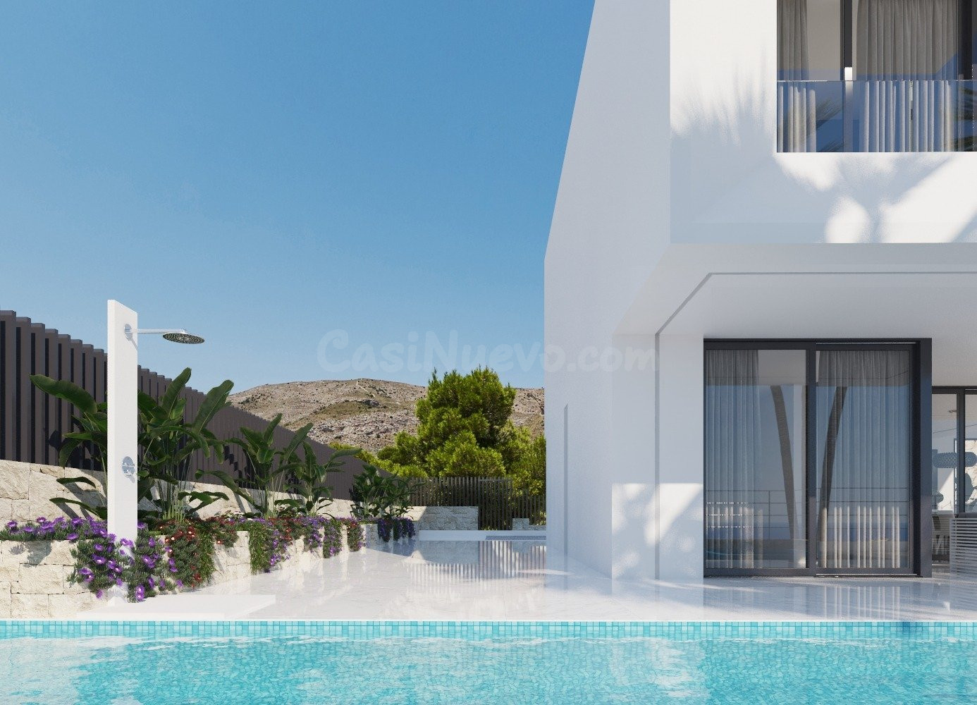 Villa 3 habitaciones 284m² en venta - Sierra cortina - foto 4