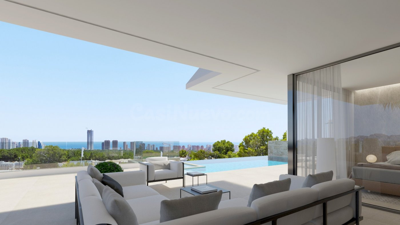 Villa 3 habitaciones 284m² en venta - Sierra cortina - foto 5