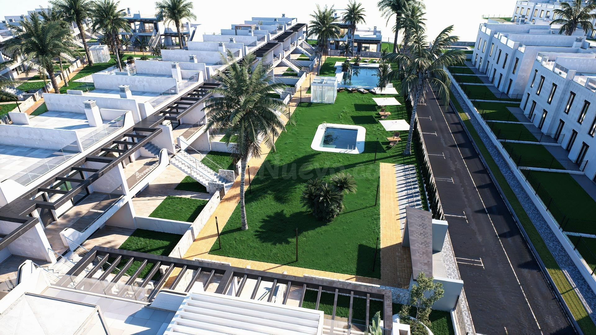 Bungalows de nueva construcción con jardín o solárium cerca  - foto 5