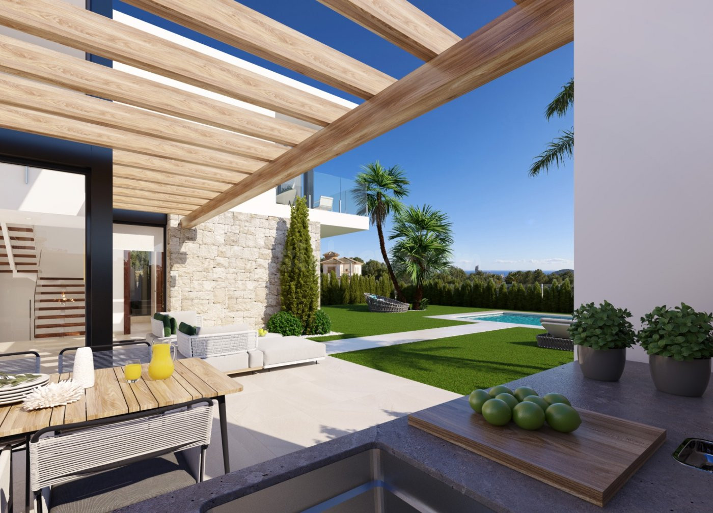 Villa 3 habitaciones 327m² en venta - Sierra cortina - foto 5