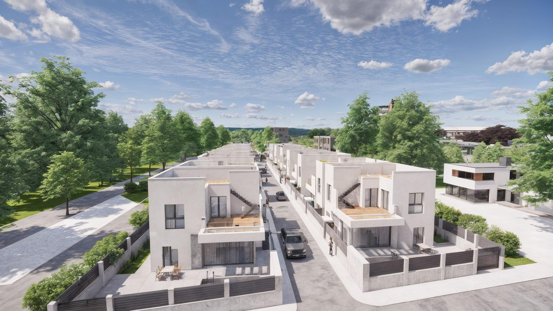 Modernas villas de nueva construcción en La Herrada Los Mont - foto 3