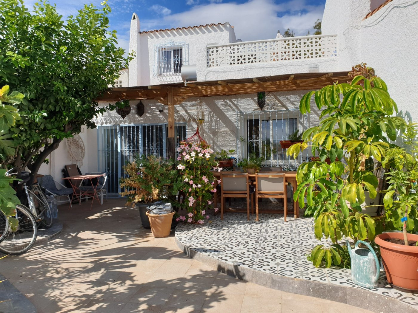 Acogedor Bungalow Reformado a Pocos Pasos del Centro de Calp