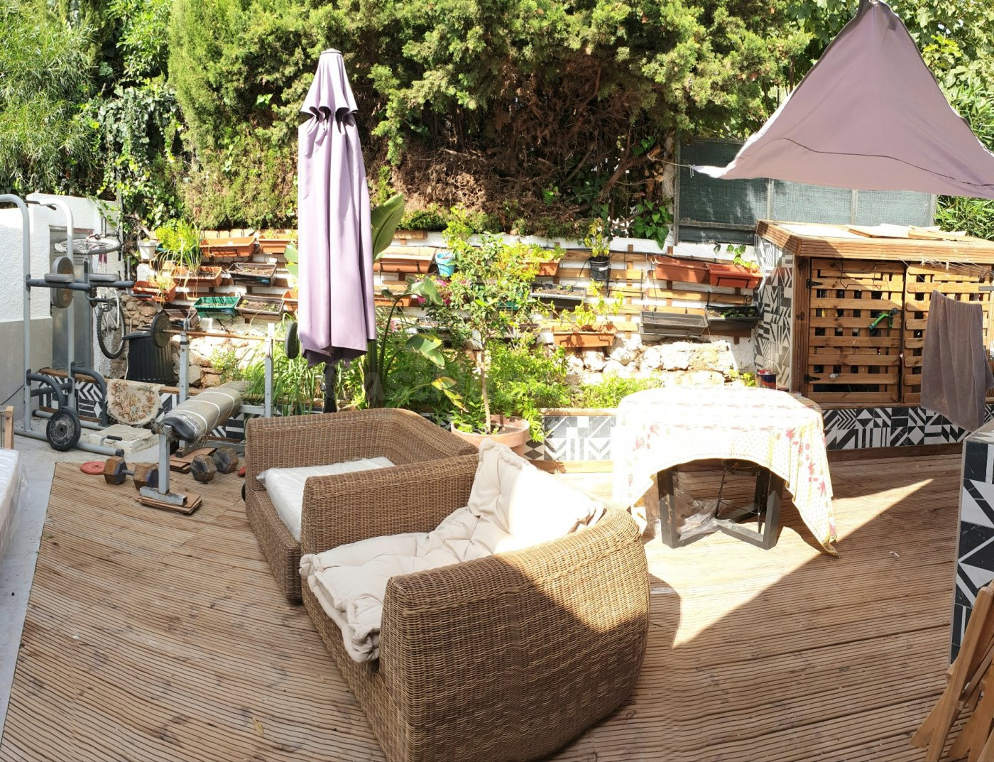 Acogedor Bungalow Reformado a Pocos Pasos del Centro de Calp - foto 4