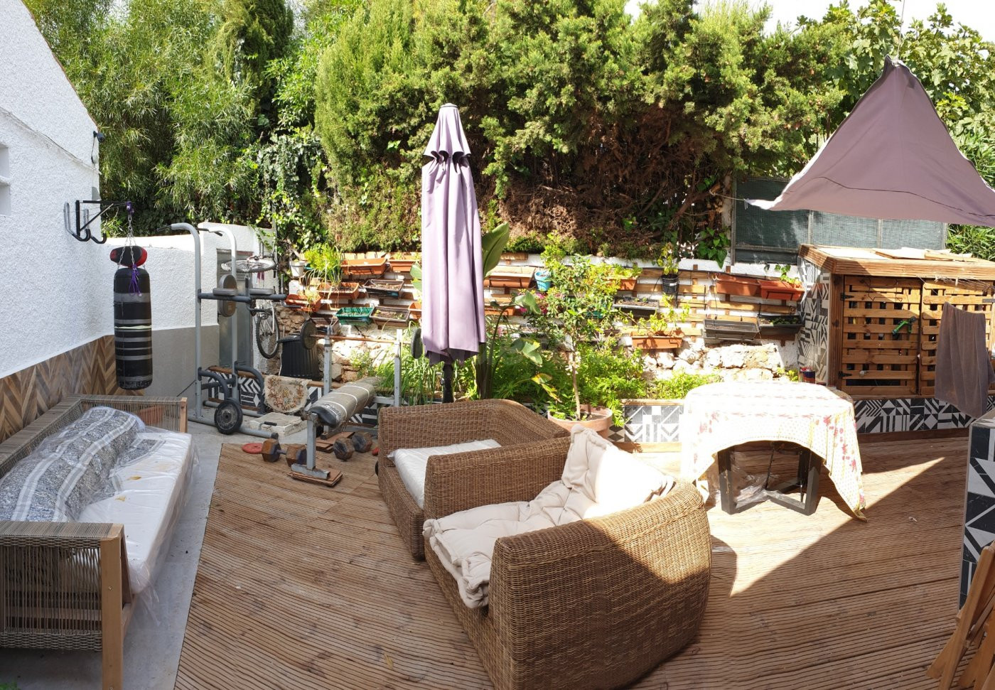 Acogedor Bungalow Reformado a Pocos Pasos del Centro de Calp - foto 5