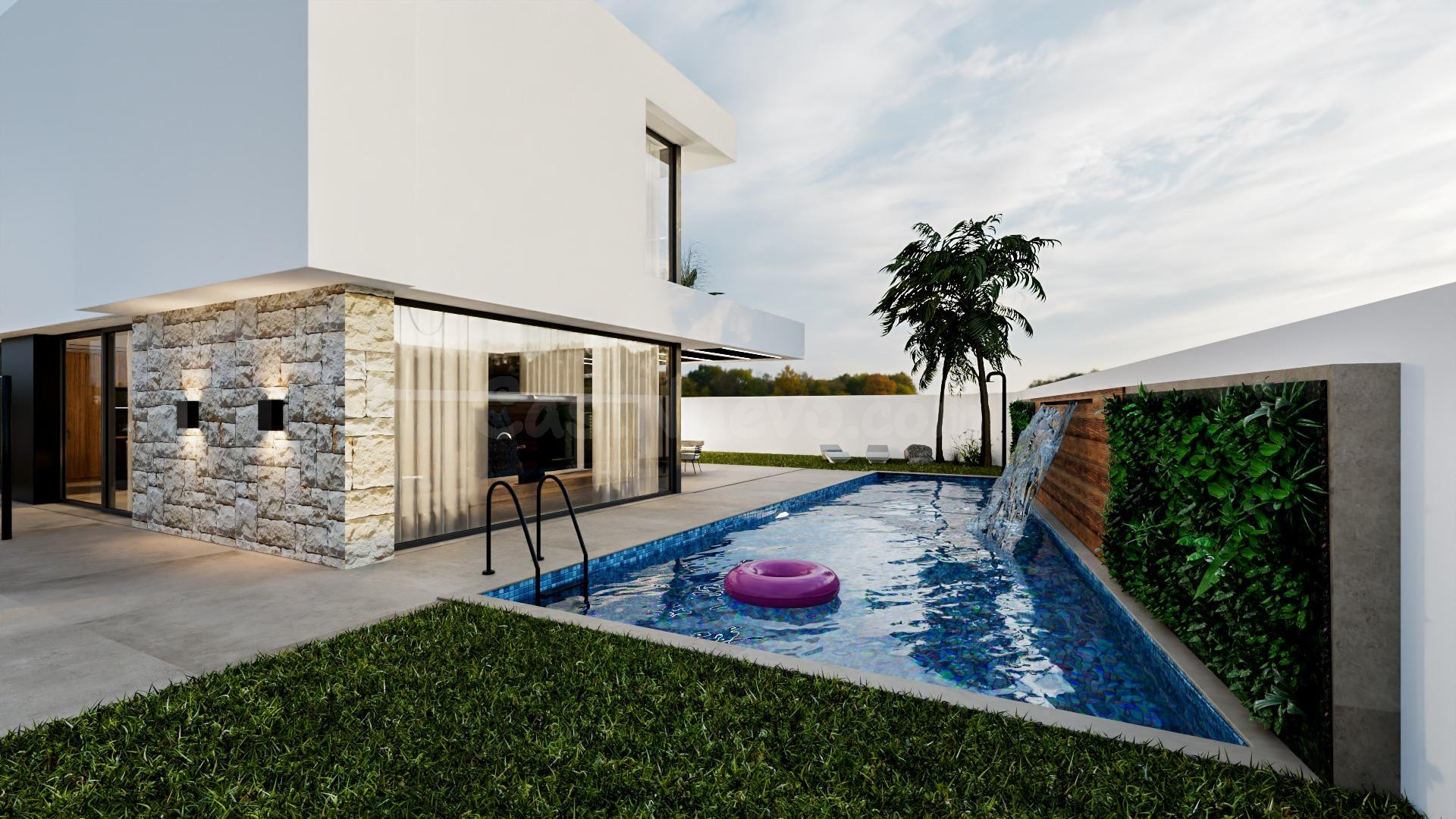 Villa de lujo en venta en La Zenia, Orihuela Costa - foto 3