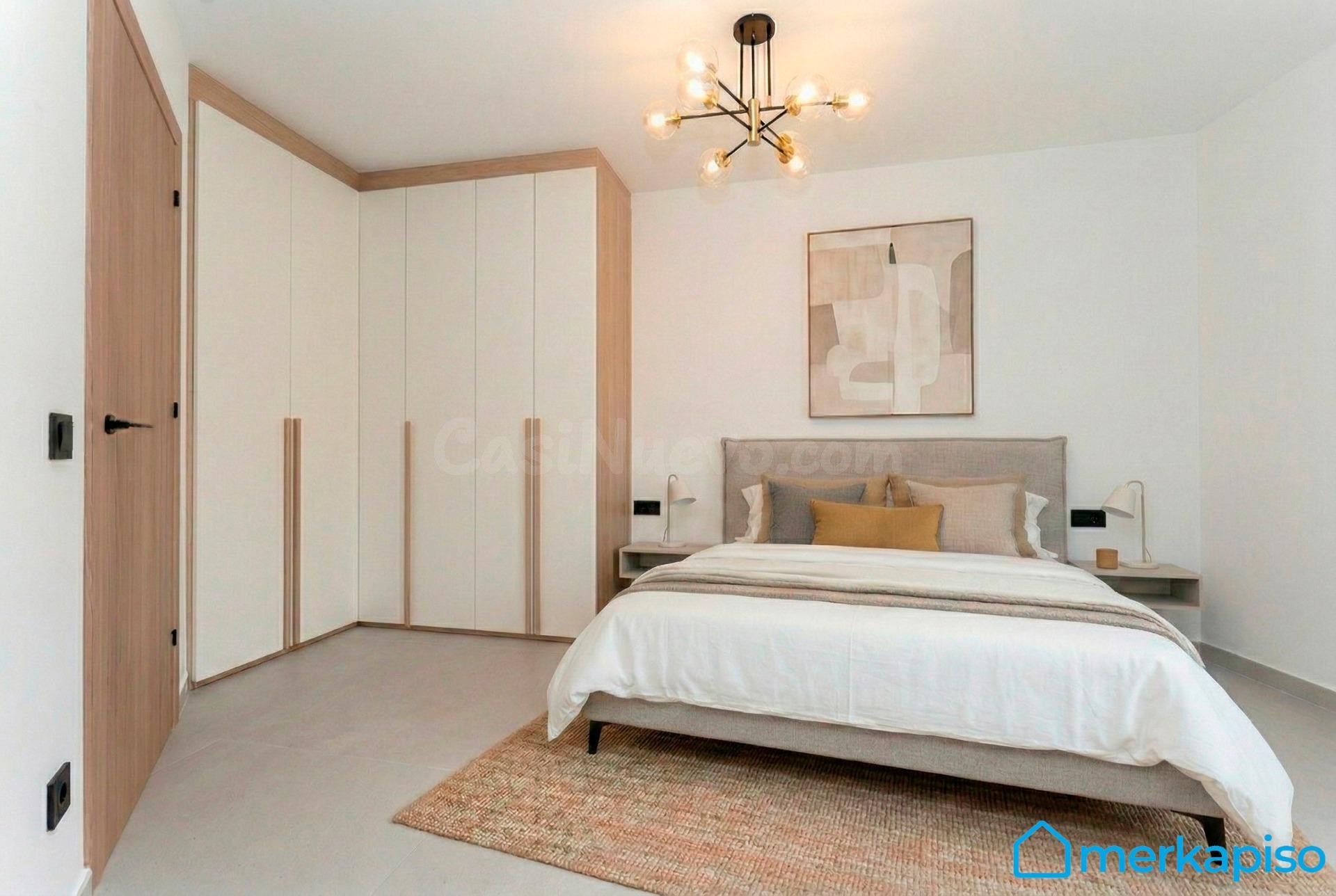 Se vende adosado de obra nueva con ascensor junto a la Aving - foto 2