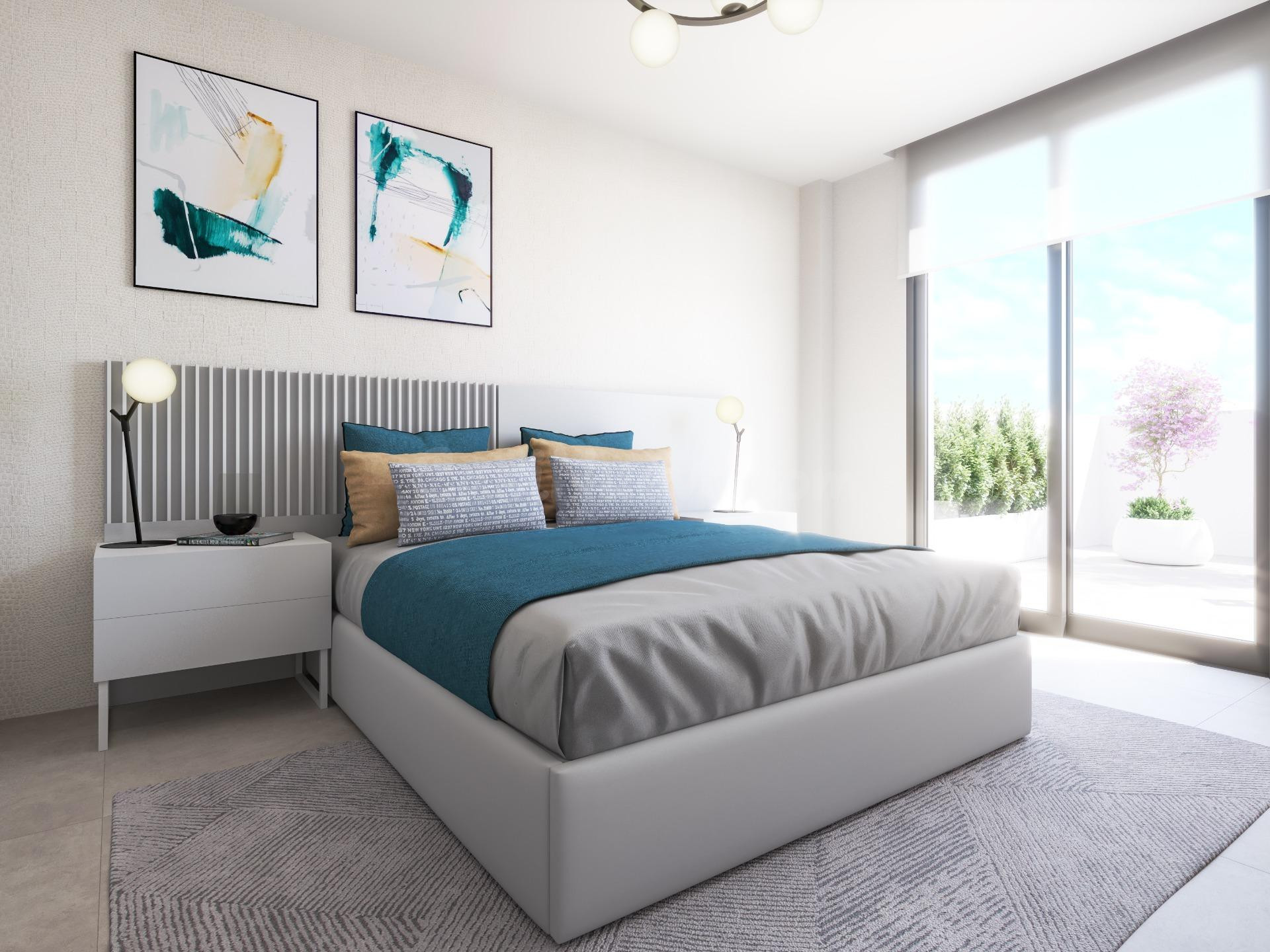 Apartamentos en Vera Playa, Almería: viviendas modernas cerc - foto 5