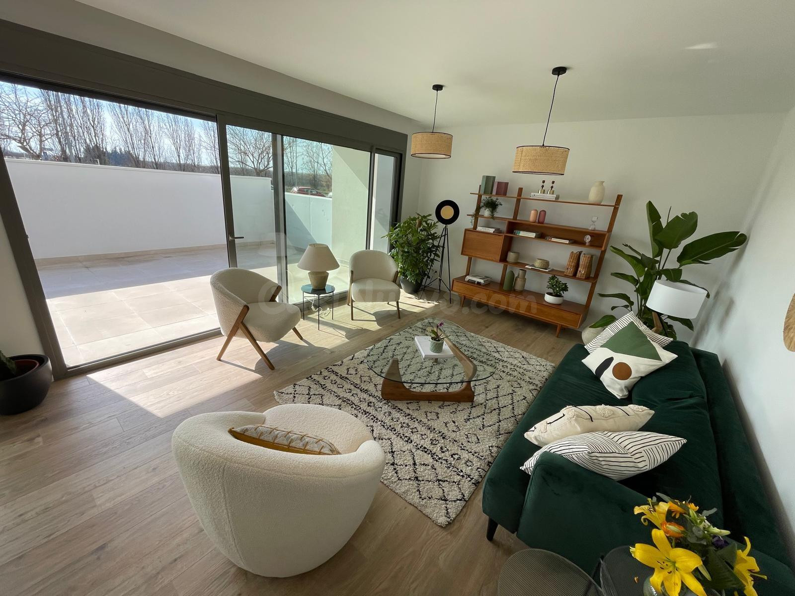 Nova promoció d'obra nova al Parc del Aigua! Residencial PYR - foto 4