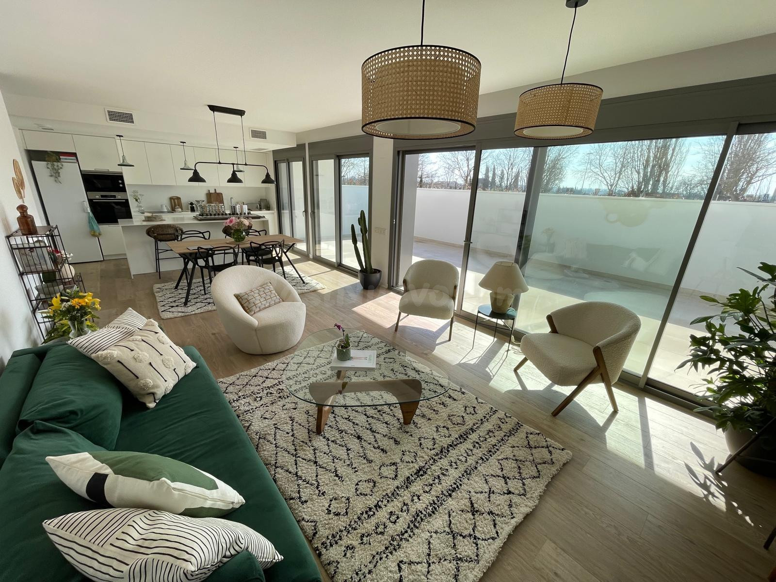 Nova promoció d'obra nova al Parc del Aigua! Residencial PYR - foto 5