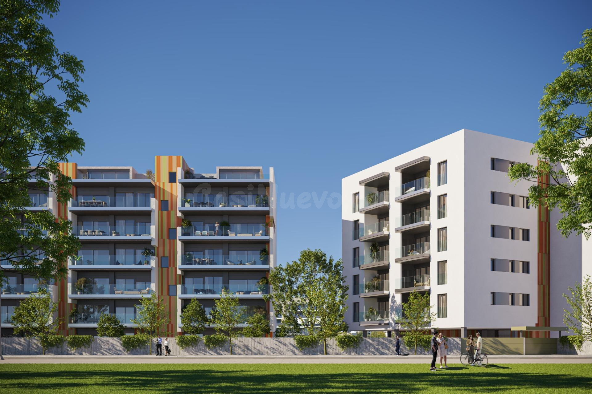 Nova promoció d'obra nova al Parc del Aigua! Residencial PYR - foto 2