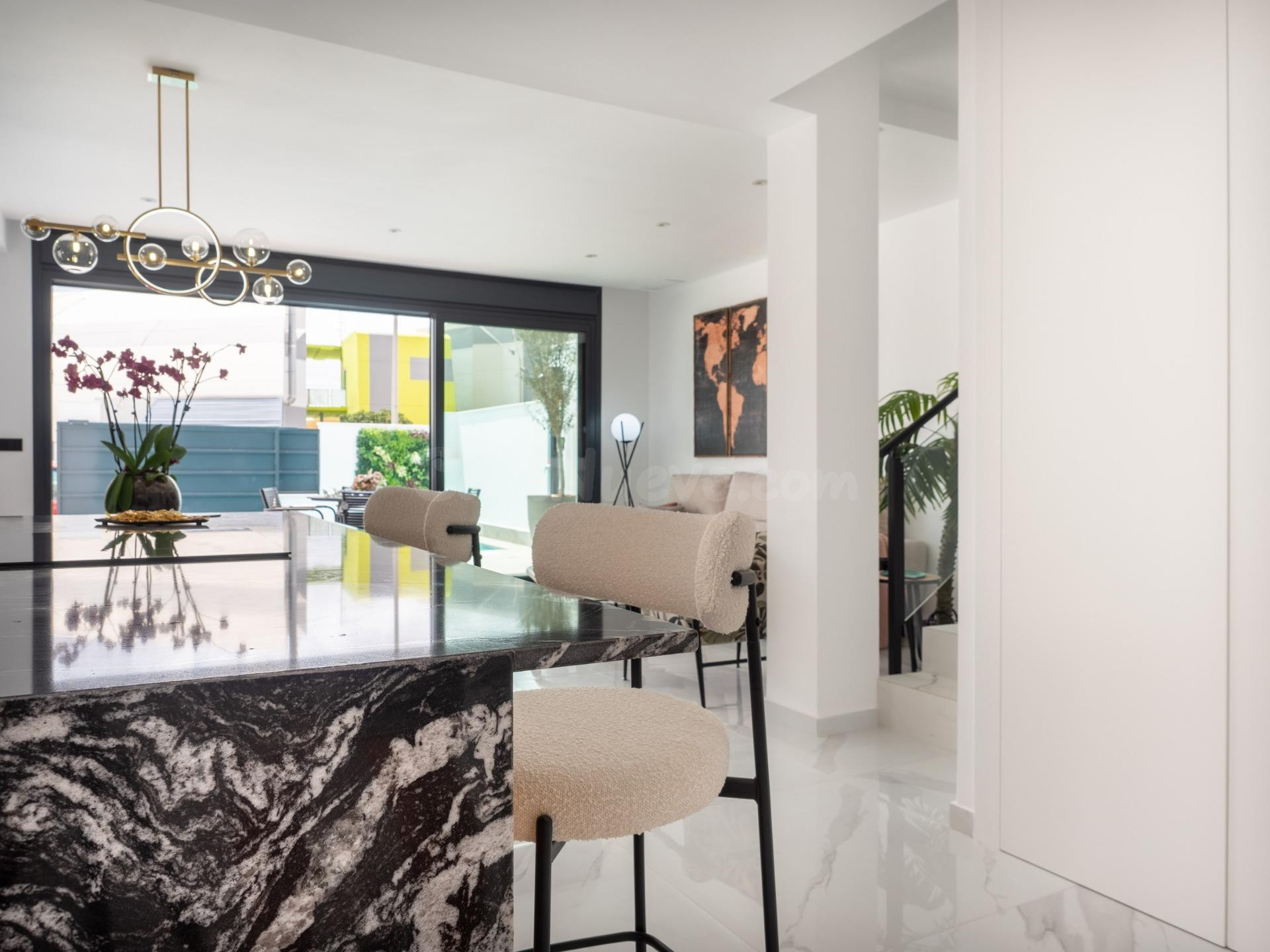 Villas modernas en venta en San Pedro del Pinatar cerca de l - foto 4