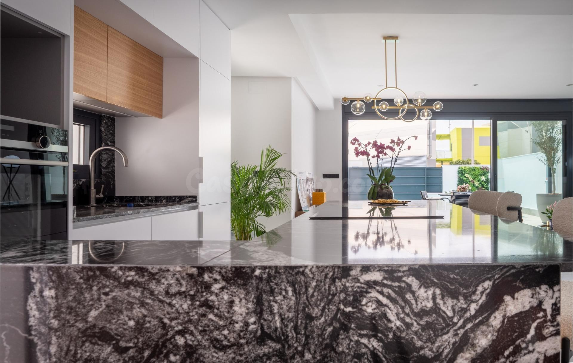 Villas modernas en venta en San Pedro del Pinatar cerca de l - foto 5