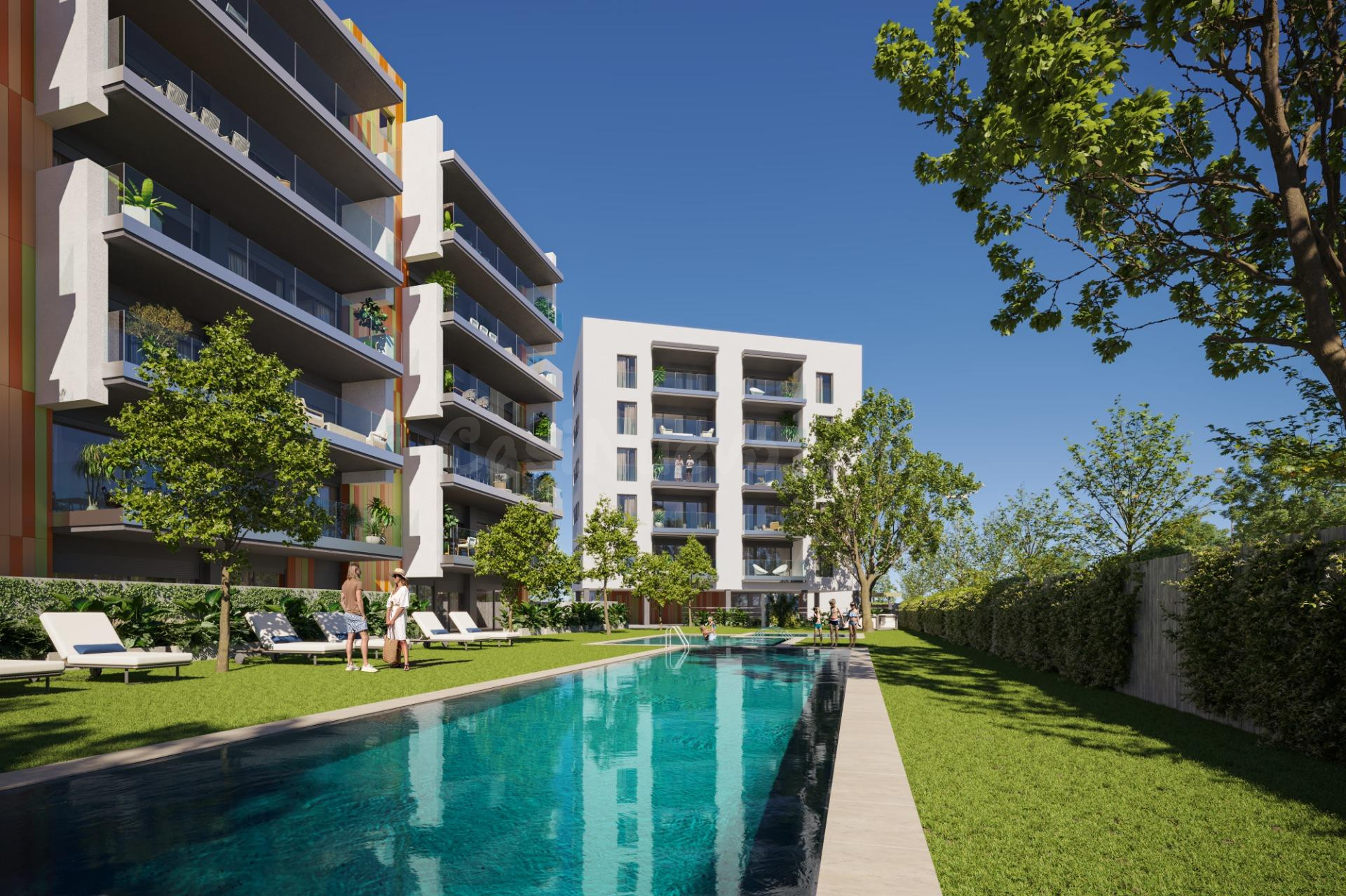 Nova promoció d'obra nova al Parc del Aigua! Residencial PYR - foto 5