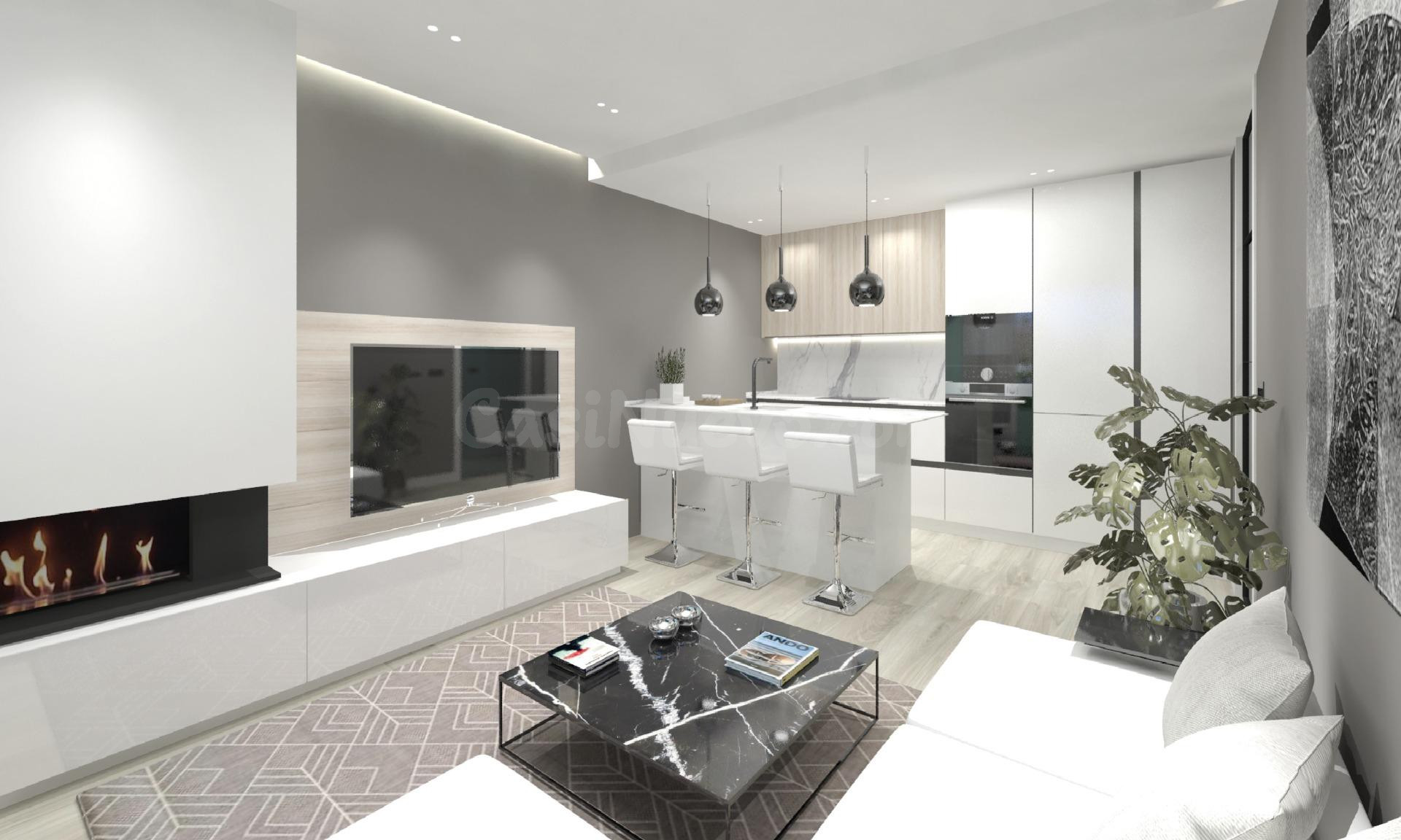 Dúplex de Obra Nueva en Sant Boi de Llobregat - foto 2