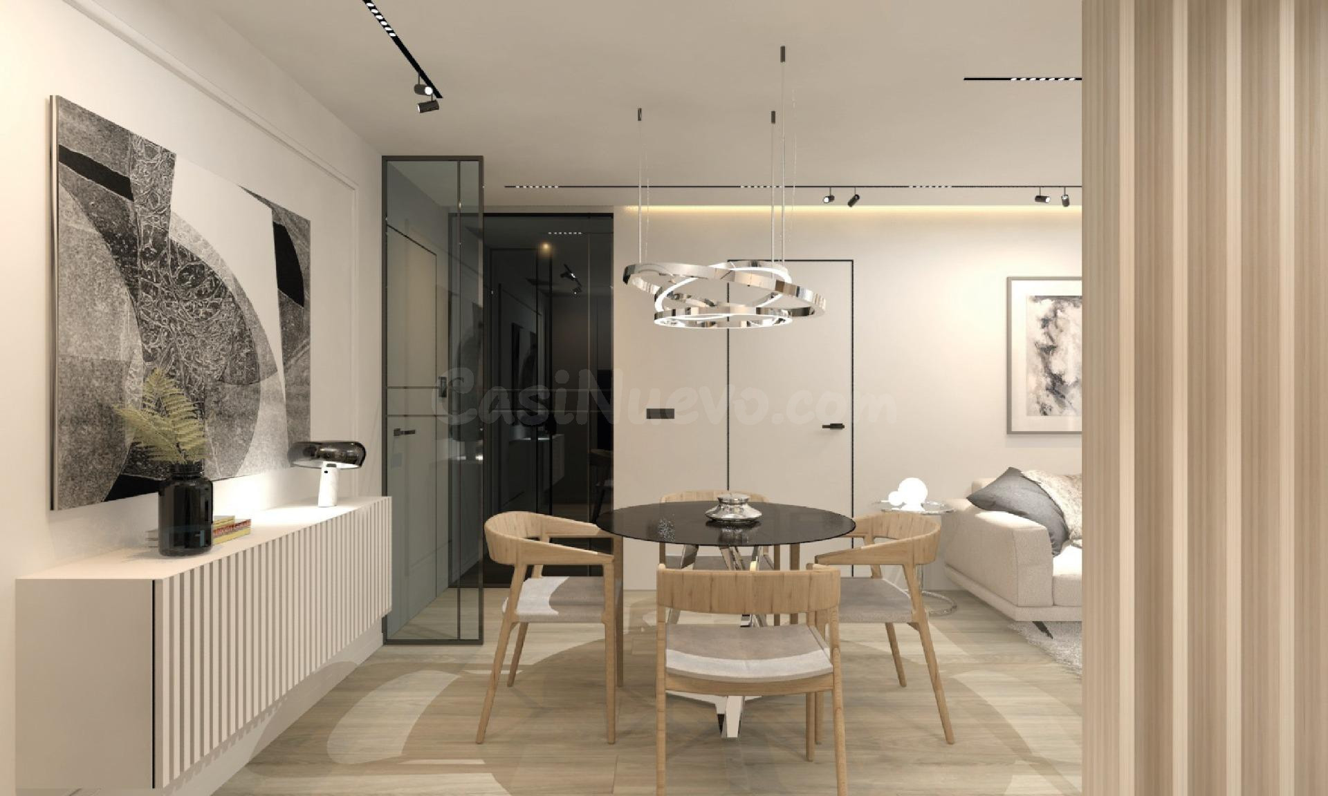 Dúplex de Obra Nueva en Sant Boi de Llobregat - foto 3