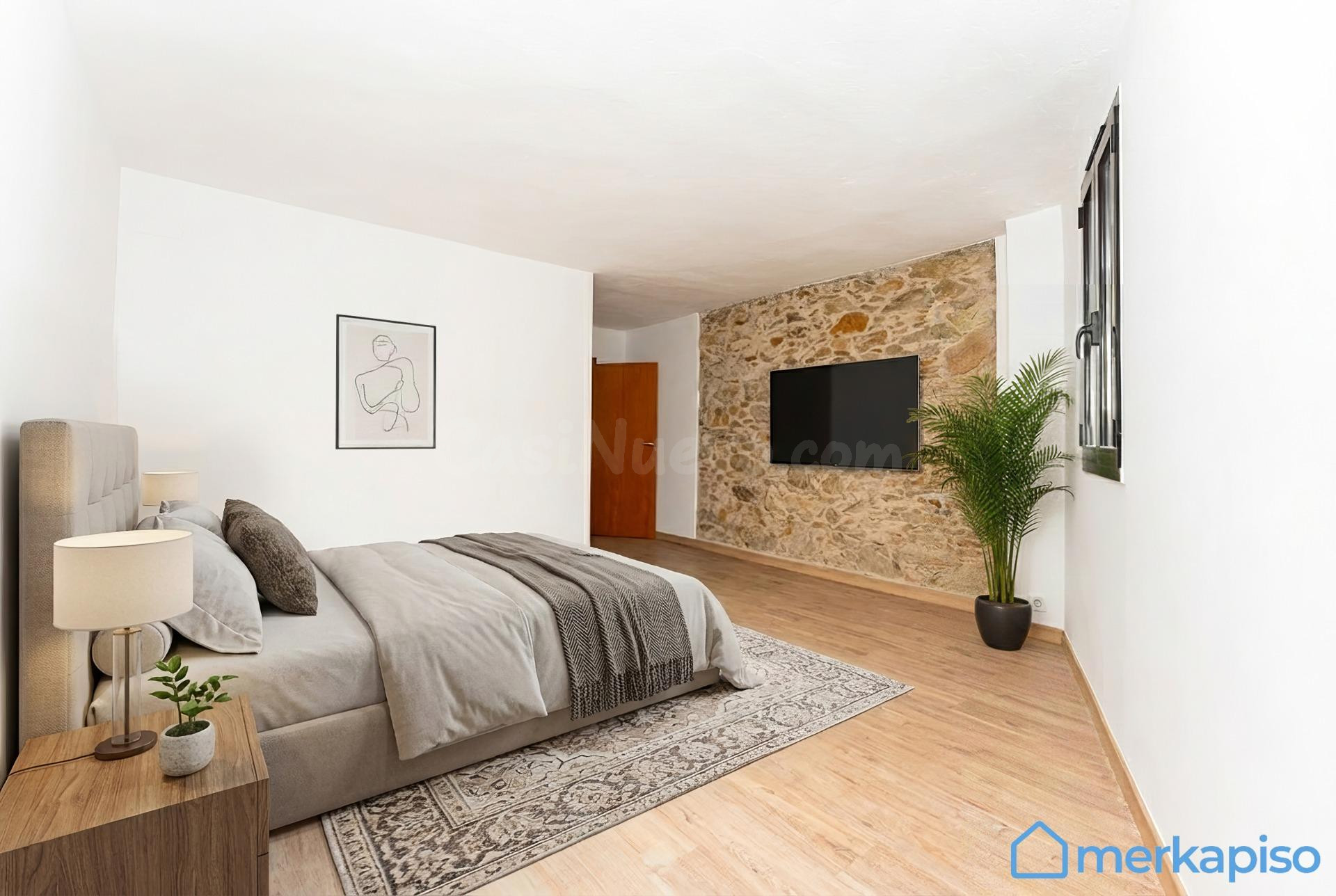 Se vende casa adosada totalmente reformada en la Colonia Güe - foto 2
