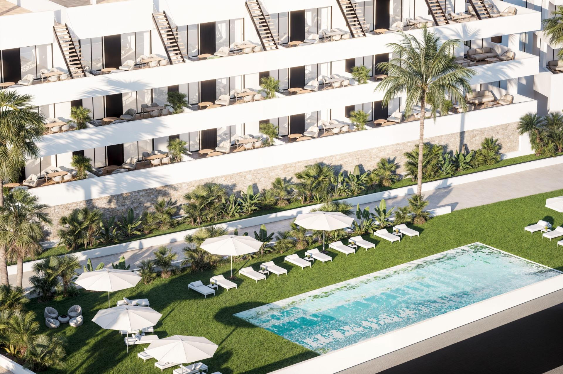 Residencias exclusivas con vistas al mar en Finestrat, Alica - foto 5