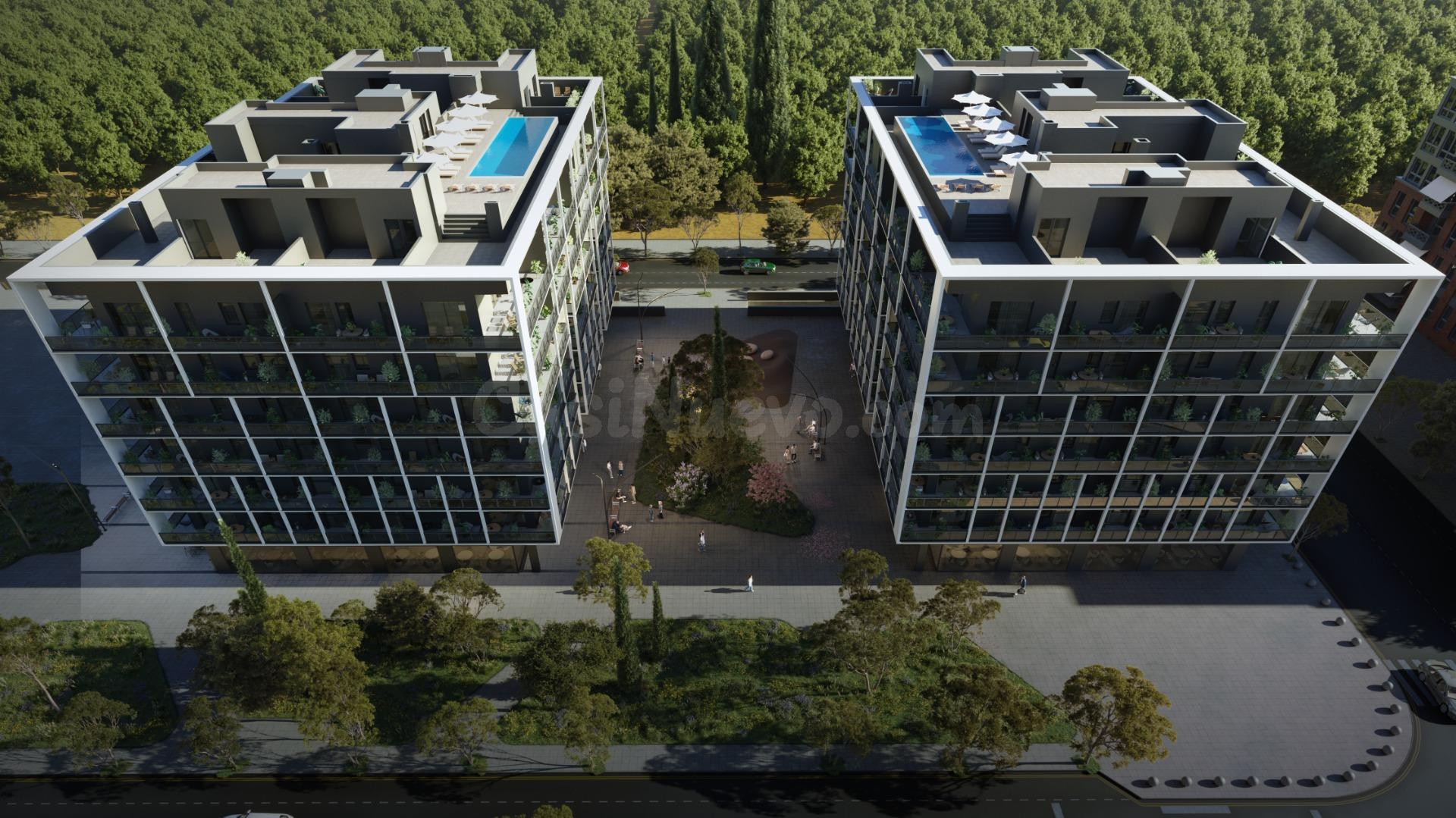 Residencial REUS - PARIS - LONDRES - foto 2