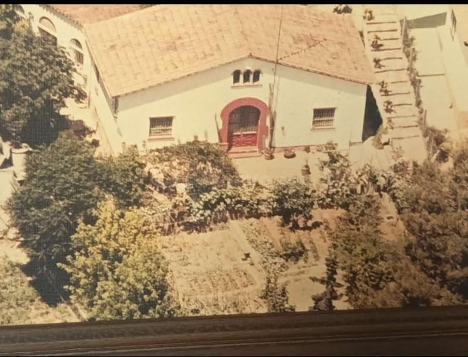Masiá Catalana del siglo XX (Vivienda a cuatro vientos con m