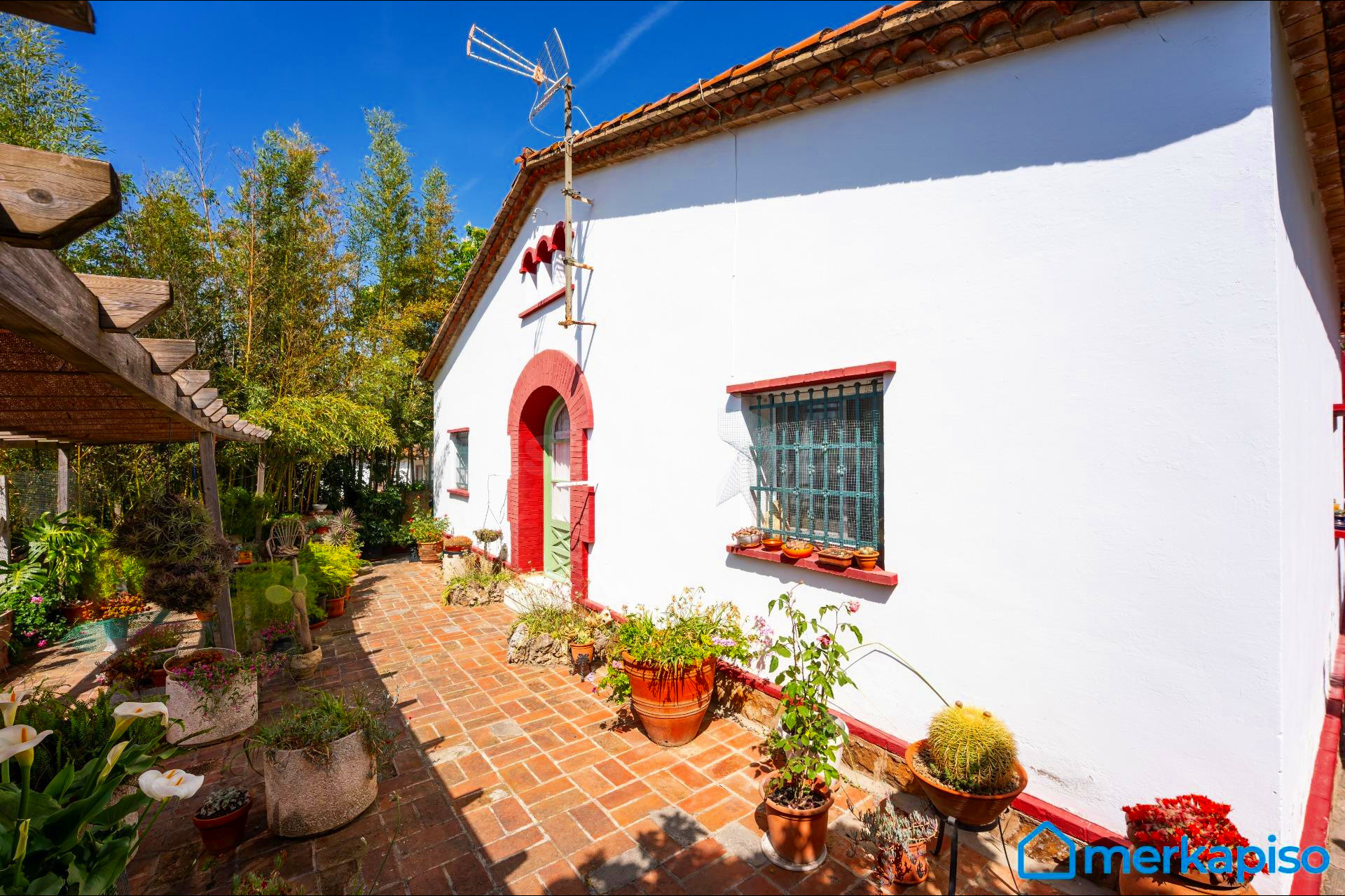 Masiá Catalana del siglo XX (Vivienda a cuatro vientos con m - foto 2