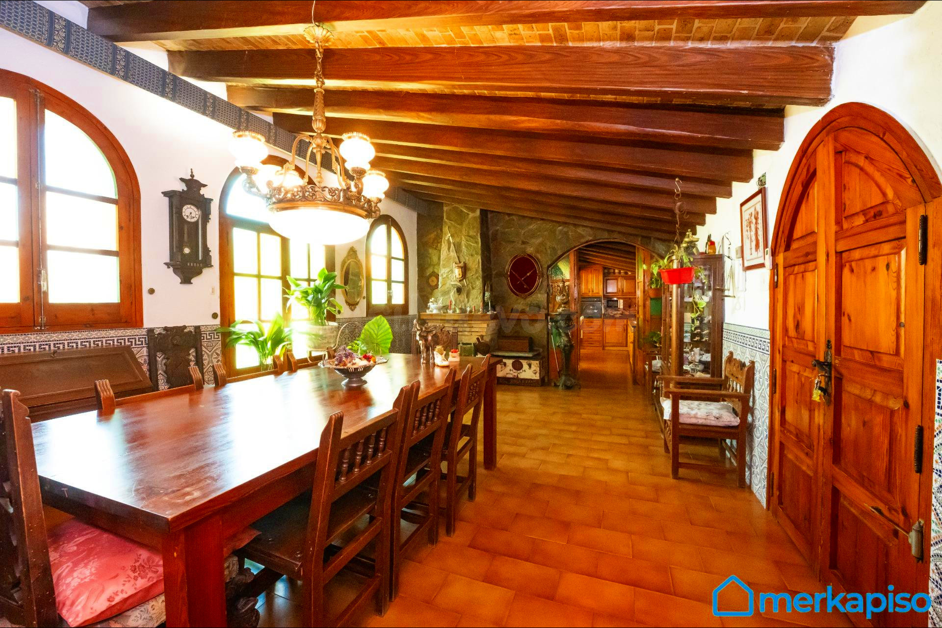 Masiá Catalana del siglo XX (Vivienda a cuatro vientos con m - foto 5