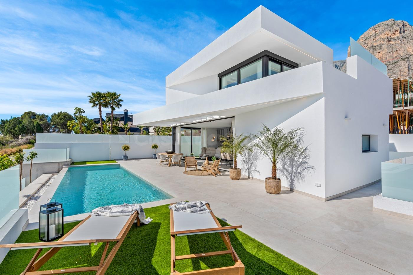 VILLAS EN POLOP