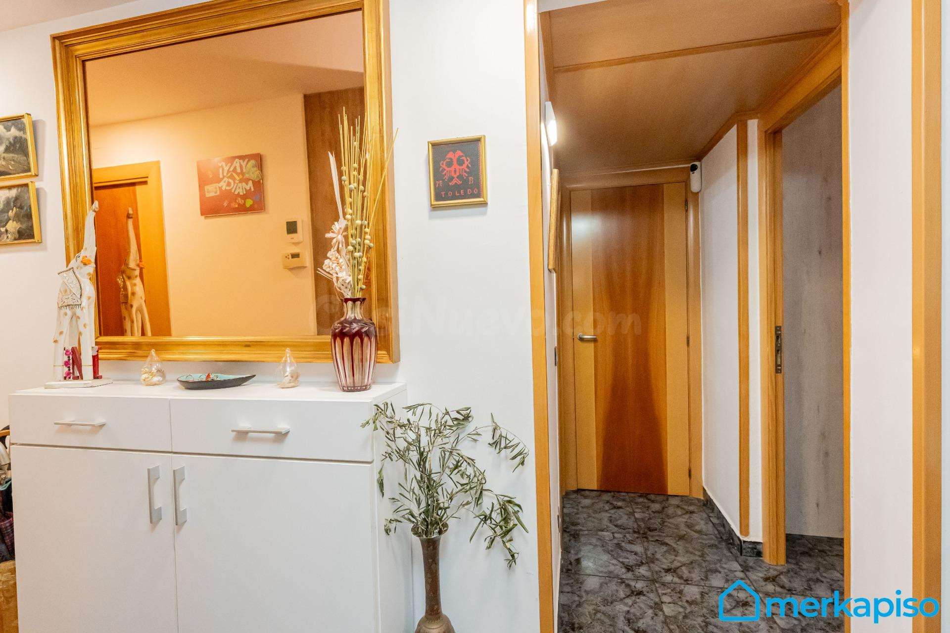 Acogedor piso reformado en Can Serra, Hospitalet de Llobrega
