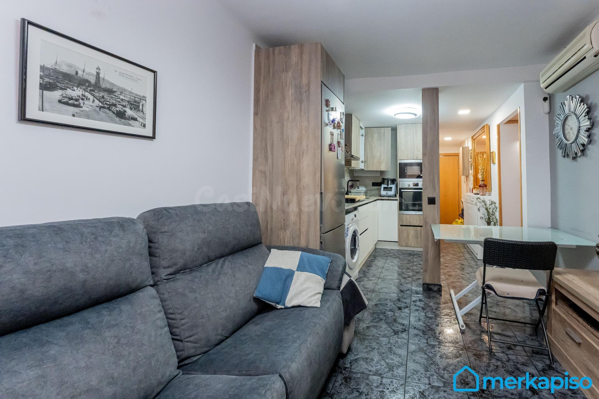 Acogedor piso reformado en Can Serra, Hospitalet de Llobrega - foto 2