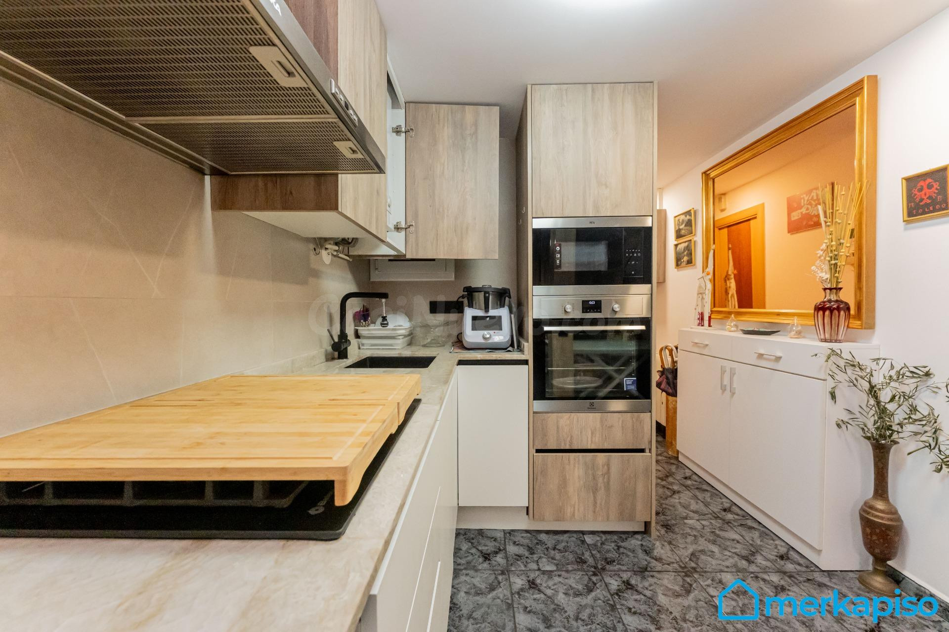 Acogedor piso reformado en Can Serra, Hospitalet de Llobrega - foto 3