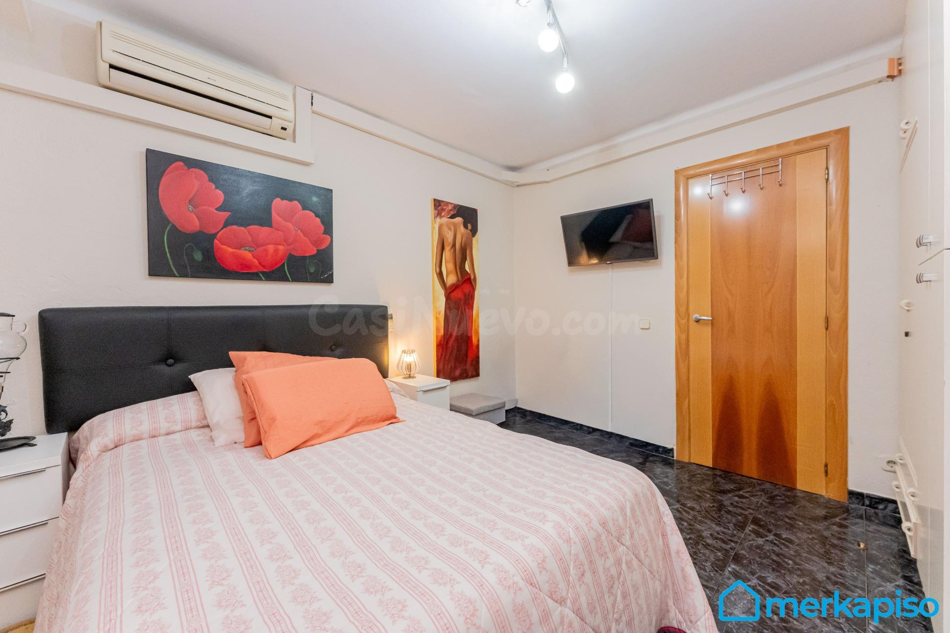 Acogedor piso reformado en Can Serra, Hospitalet de Llobrega - foto 4