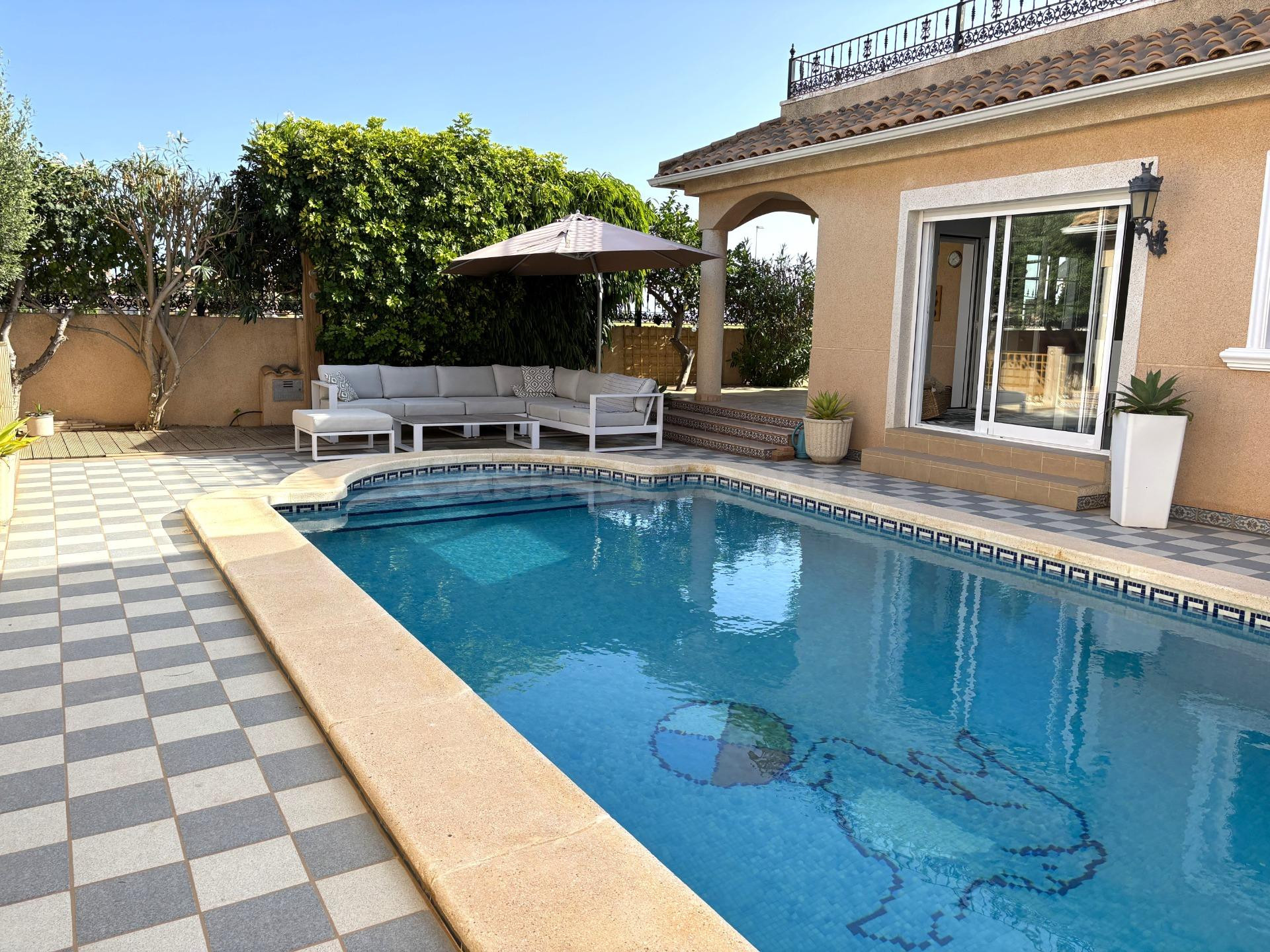 ¡Dos villas independientes en una misma parcela cerca del ma - foto 4