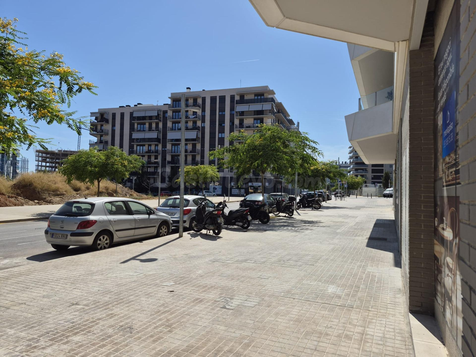 Local de obra nueva en alquiler en Viladecans – Zona Llevant - foto 5