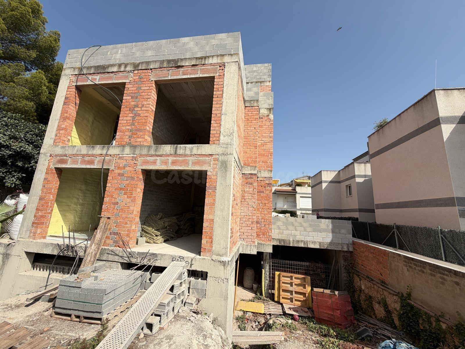 Obra nueva a la venta en Calle Holanda, Segur de Calafell - foto 3