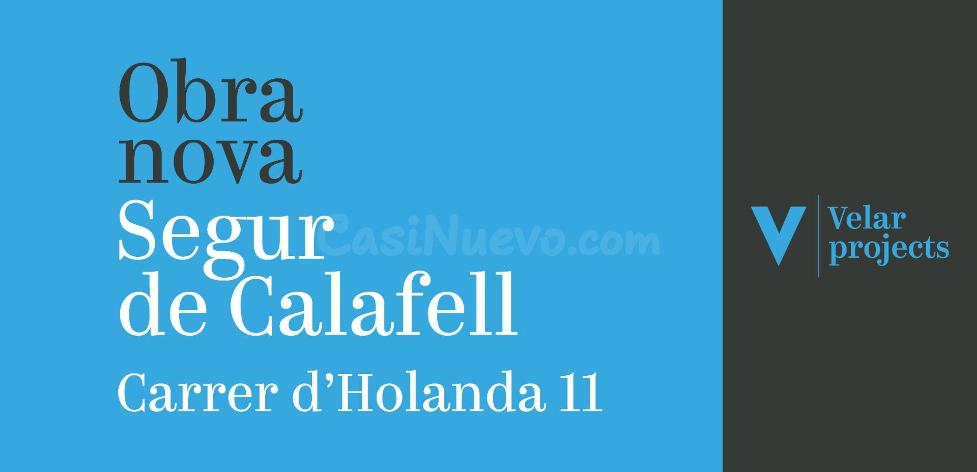 Obra nueva a la venta en Calle Holanda, Segur de Calafell - foto 4