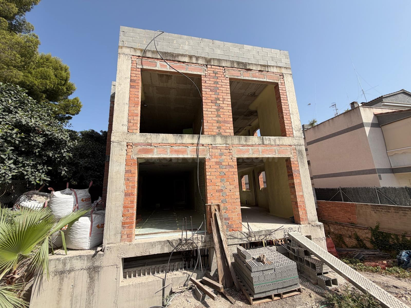 Obra nueva a la venta en Calle Holanda, Segur de Calafell - foto 5