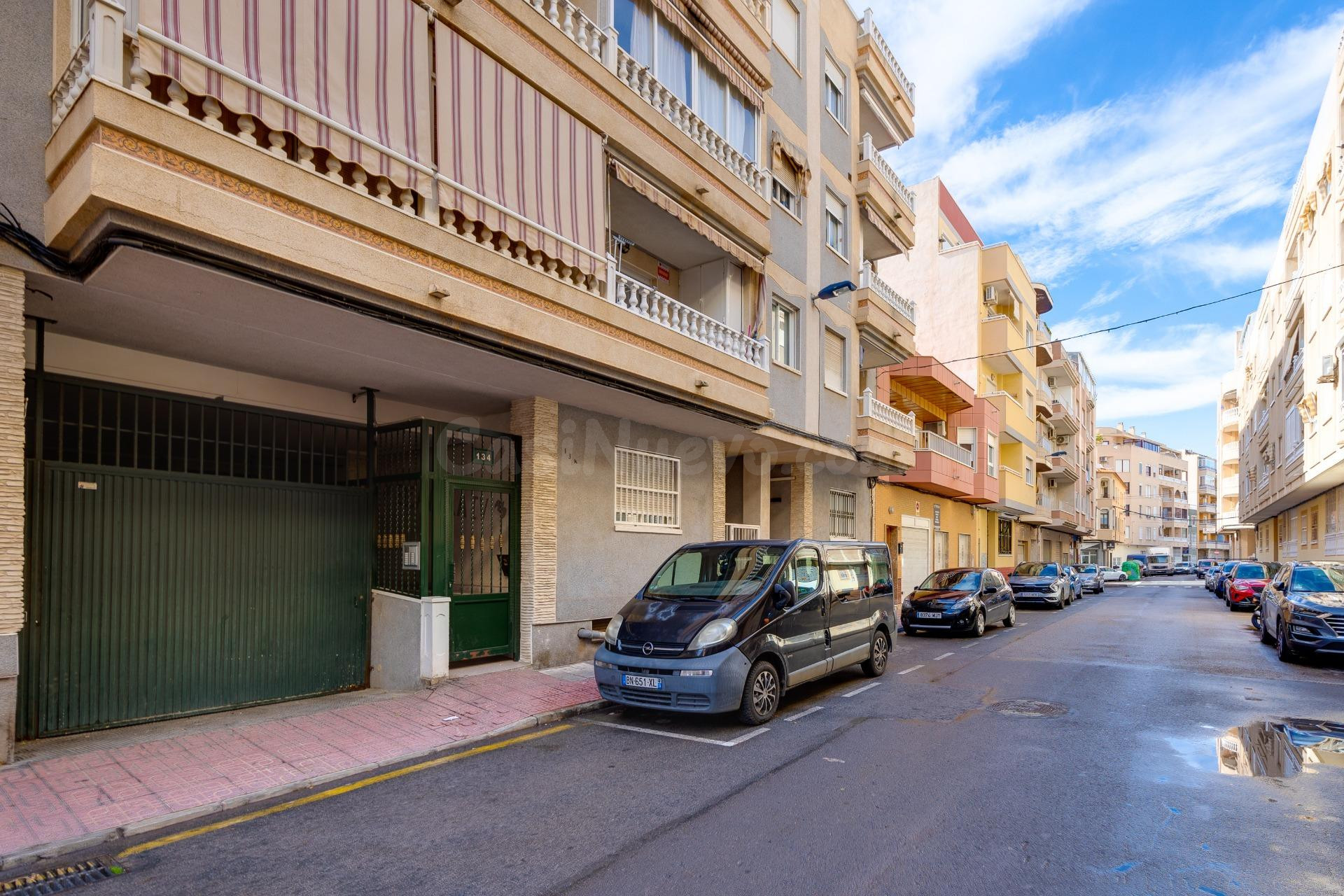 SE VENDE PLAZA DE GARAJE, PLAYA DEL CURA!!!! INMEJORABLE sit - foto 2
