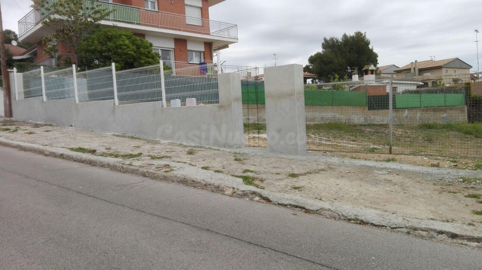 ¡Magnífico terreno de 936 m2 en Segur de Calafell!
