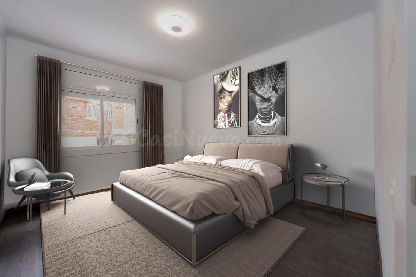 Se vende piso en Viladecans totalmente reformado - foto 3