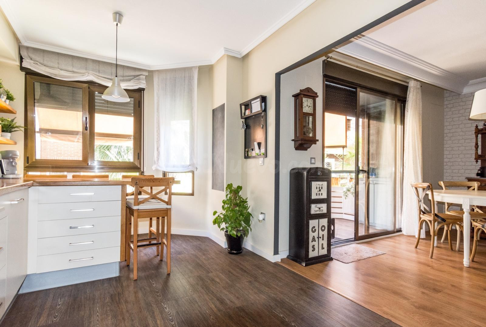 Amplio apartamento en el corazón de Torrevieja