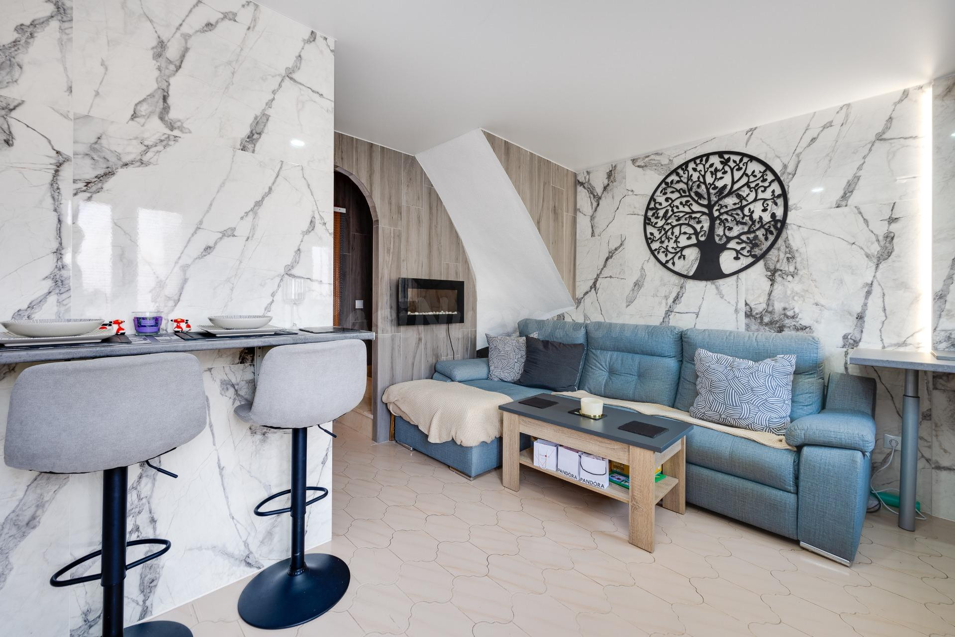 Impresionante bungalow de planta superior con solarium priva - foto 3