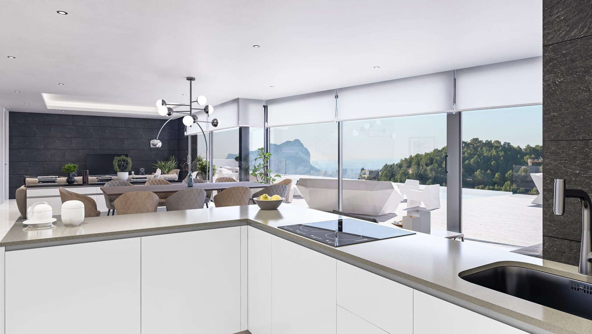 Villa de Lujo 4 habitaciones 487m² en venta - Racó del Galen - foto 5