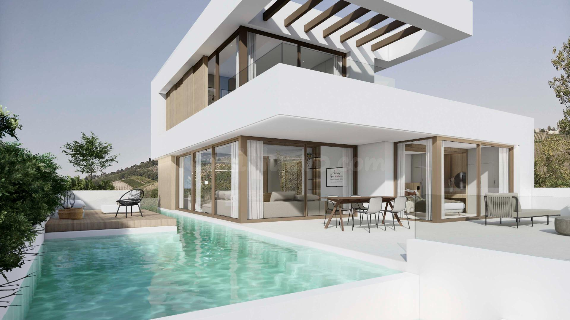 Villa de Lujo 3 habitaciones 399m² en venta - Cortina - foto 4