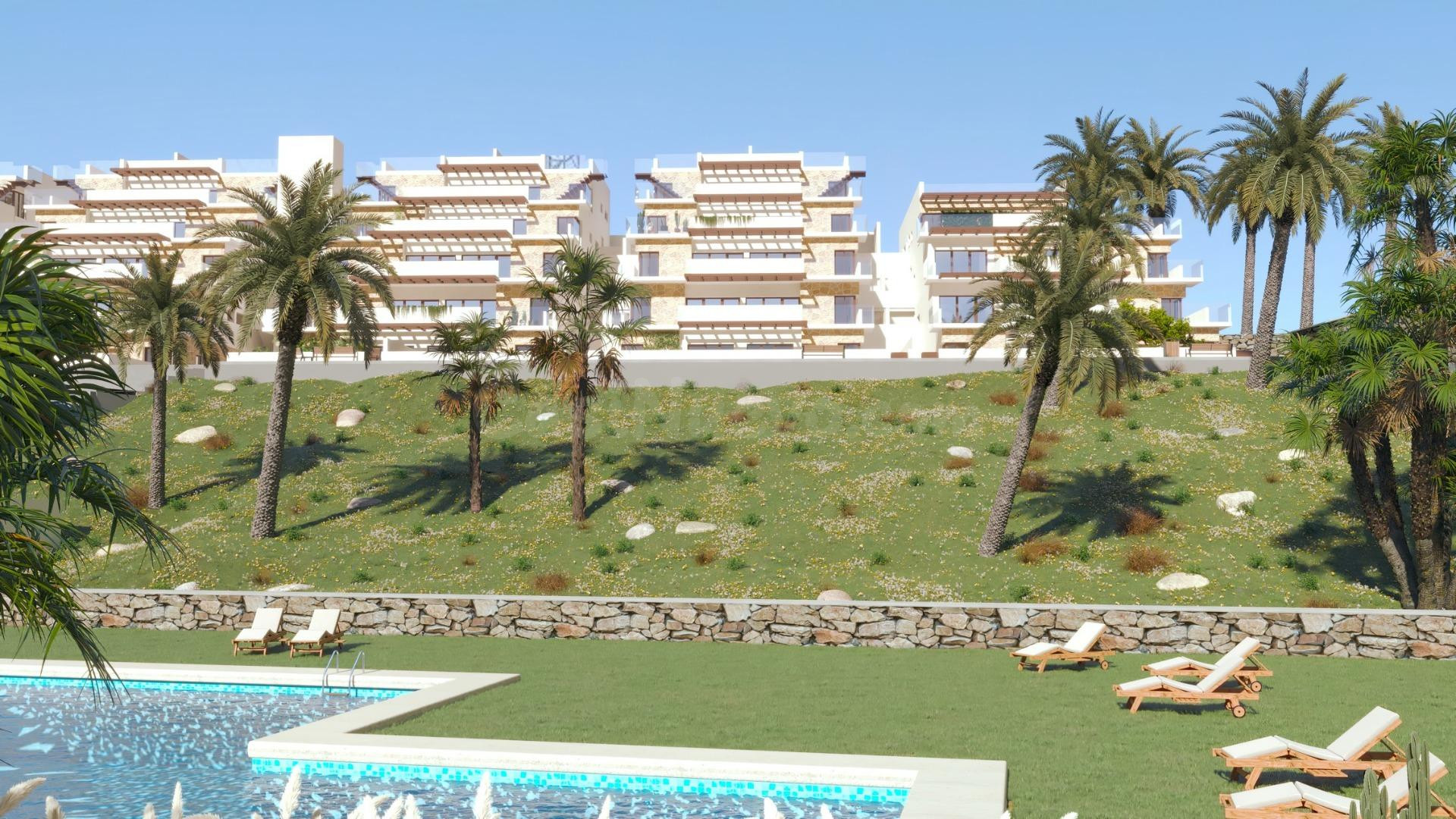 Apartamentos con vistas al mar en Vera Playa, Almería - foto 4