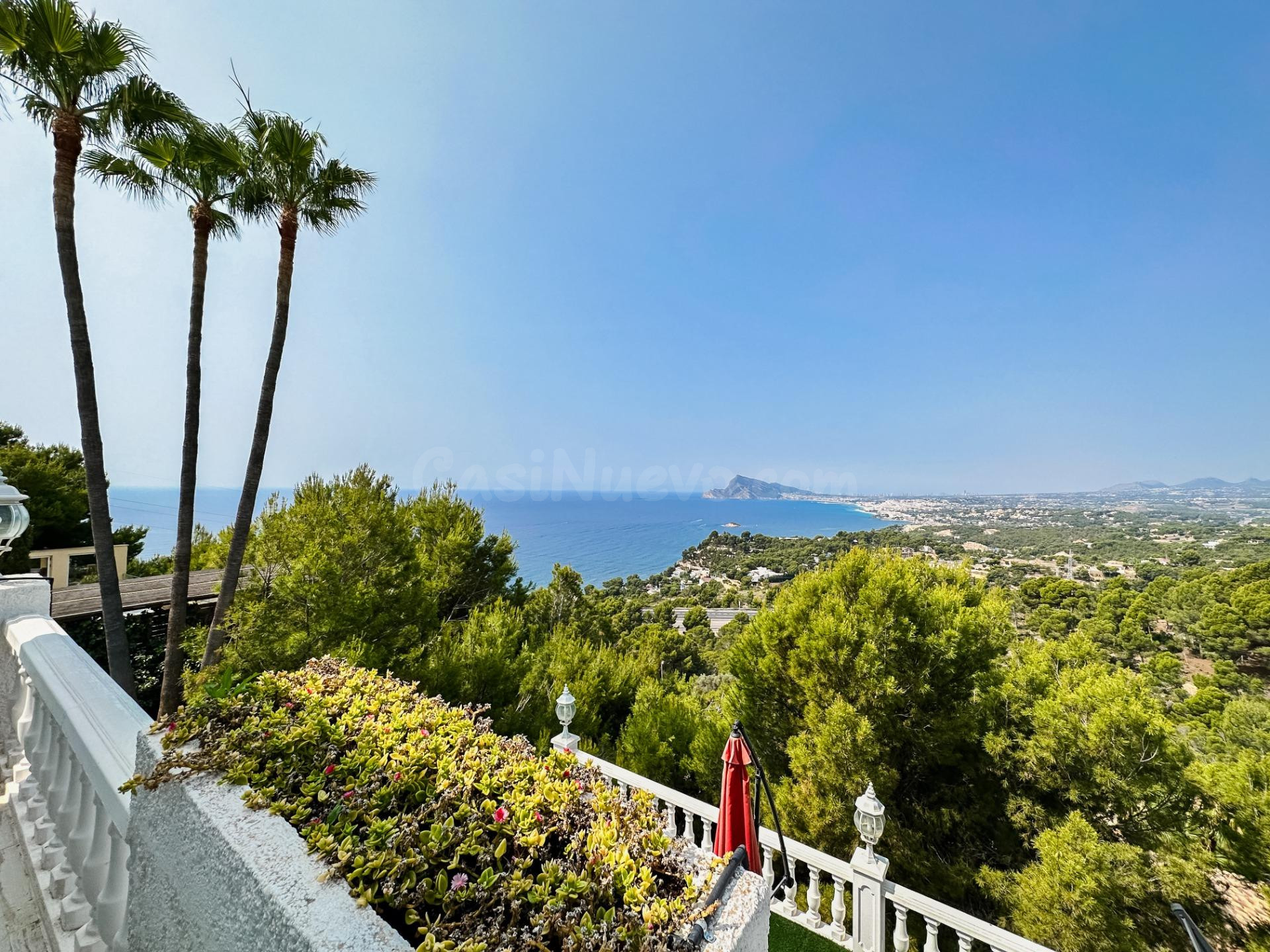 Chalet 4 habitaciones en venta - Altea Hills