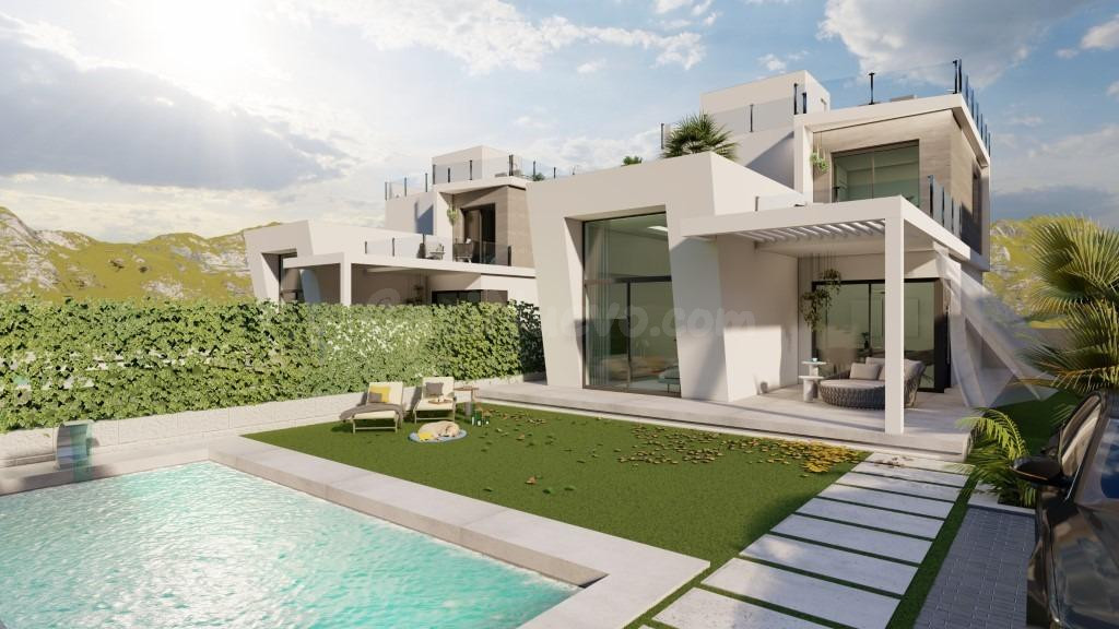 Chalet 3 habitaciones 163m² en venta - Golf Puig Campana