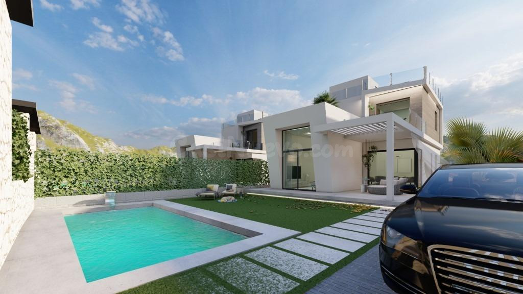 Chalet 3 habitaciones 163m² en venta - Golf Puig Campana - foto 2
