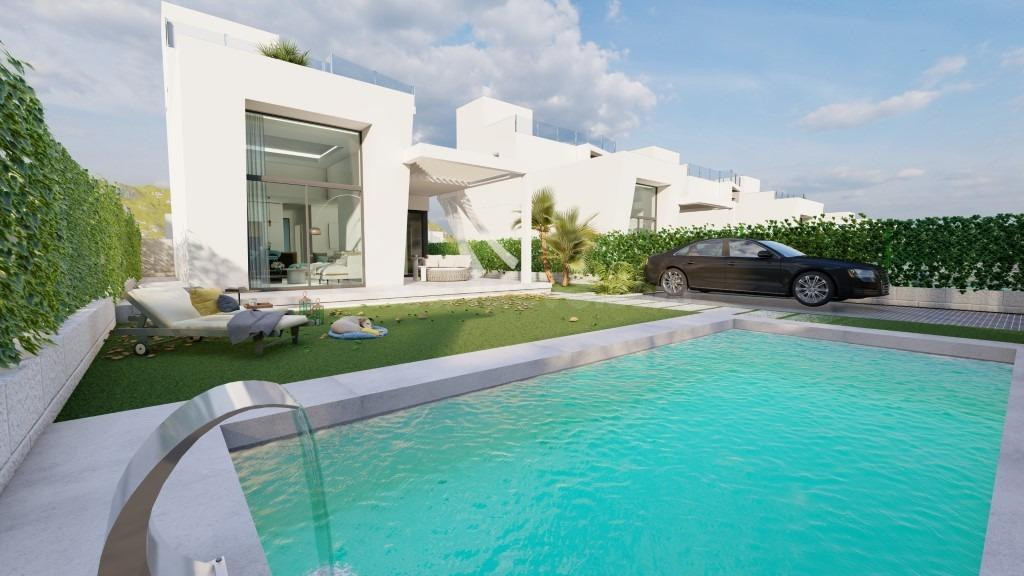 Chalet 3 habitaciones 163m² en venta - Golf Puig Campana - foto 3