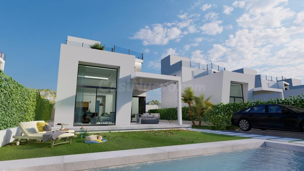 Chalet 3 habitaciones 163m² en venta - Golf Puig Campana - foto 4