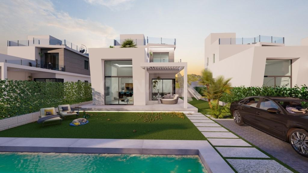 Chalet 3 habitaciones 163m² en venta - Golf Puig Campana - foto 5